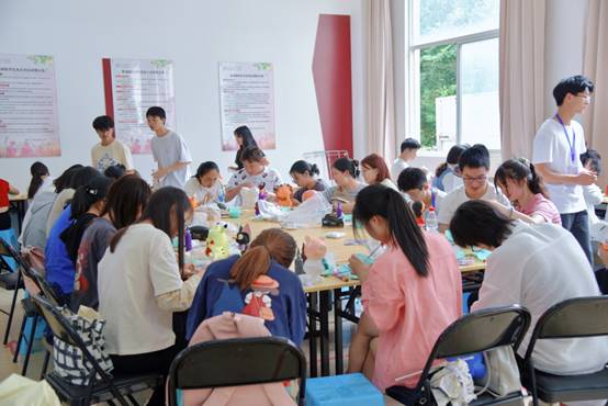 心文化守護(hù)心靈，放飛夢想——5?25趣味心理游園活動紀(jì)實(shí)